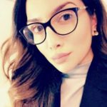 Aida Yousefi Premed Graduate