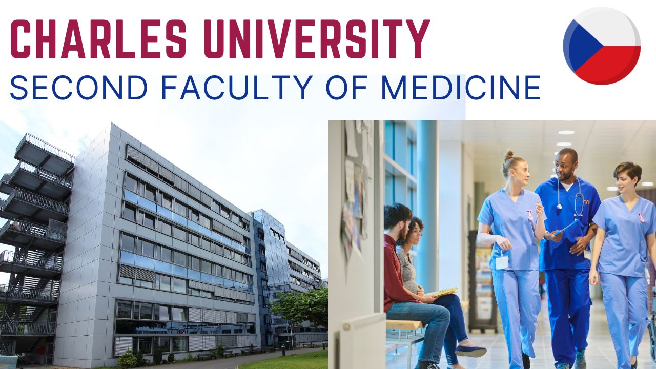 Charles University, Second Faculty of Medicine