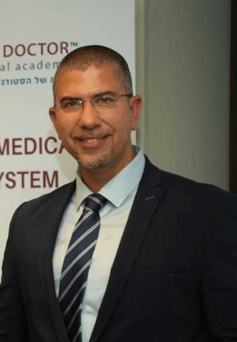 Dr. Moshe Cohen