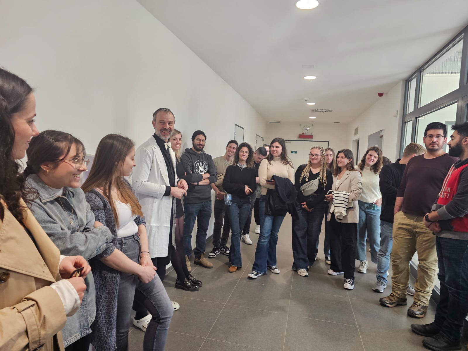 University Trip5 Charles University/Palacky University