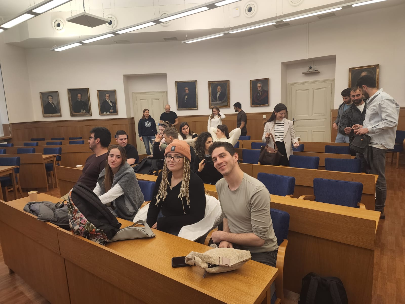 University Trip MD Academy