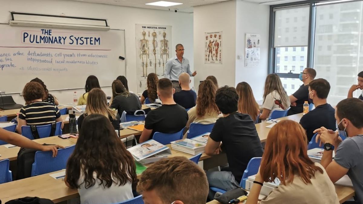 Medical Doctor International Academy