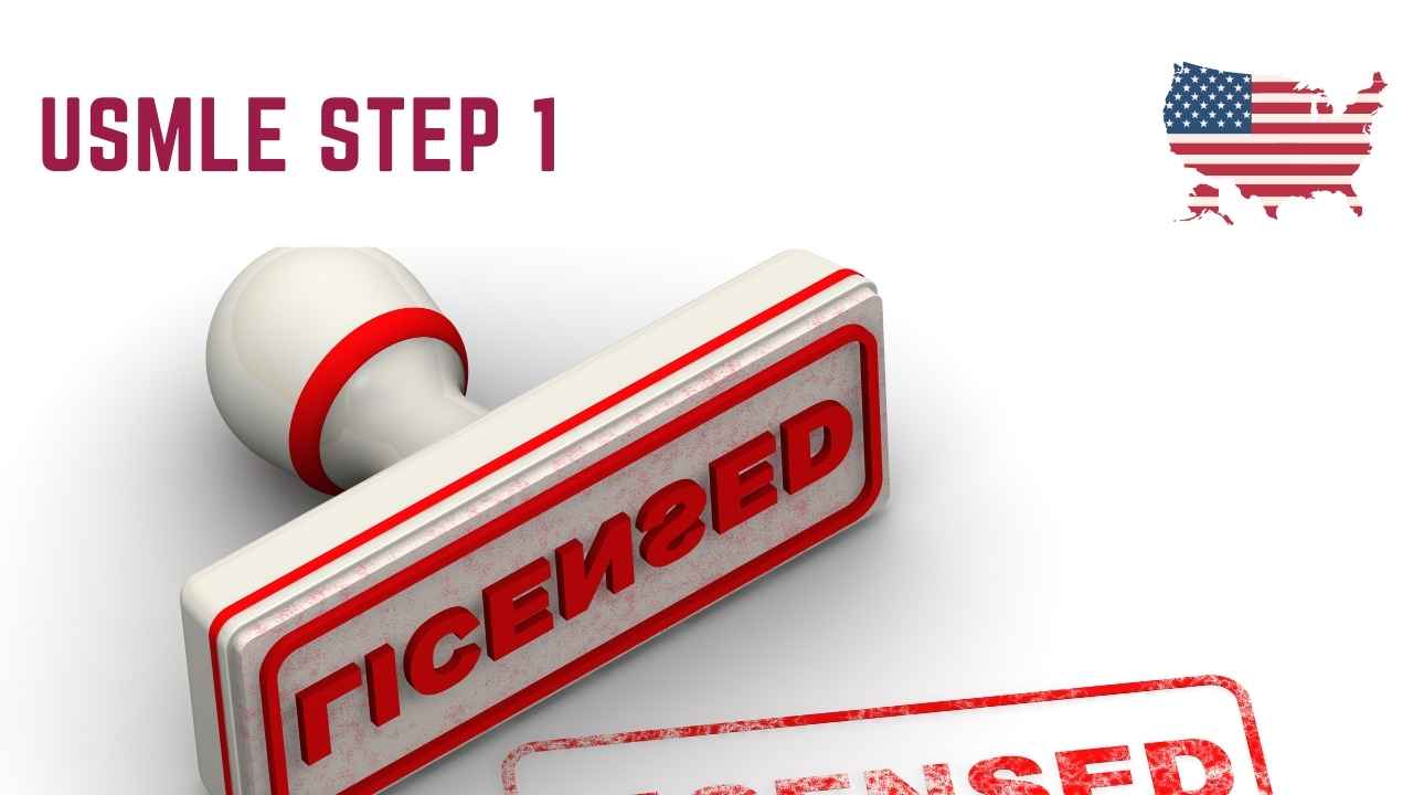 About USMLE Step 1