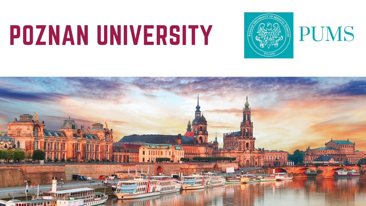 Poznan Medical School | Study Medicine in Poznan - Medical Doctor ...