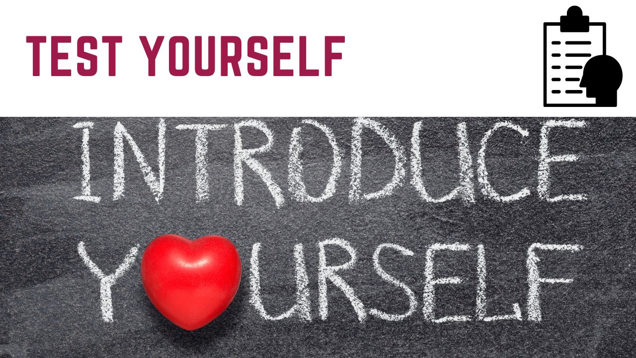 Test Yourself - Medical Doctor Academy
