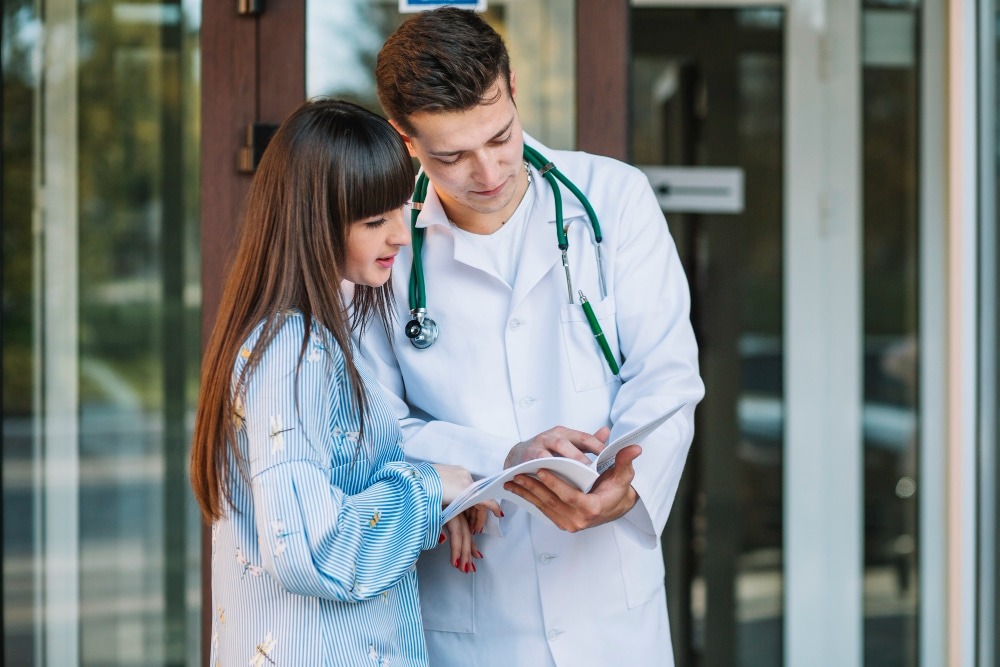 best course for pre med