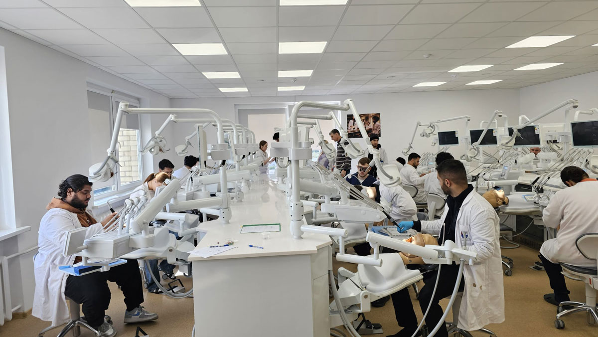 LSMU Dental Students