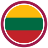 lithuanian Flag Logo
