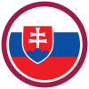Slovakia Flag Logo
