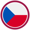 Flag of The Czech Republic