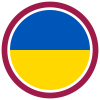 Ukraine Flag logo